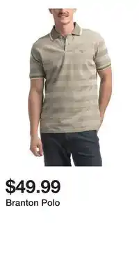 TJ Maxx Branton Polo offer