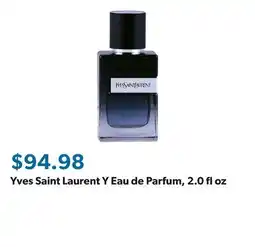Sam's Club Yves Saint Laurent Y Eau de Parfum, 2.0 fl oz offer