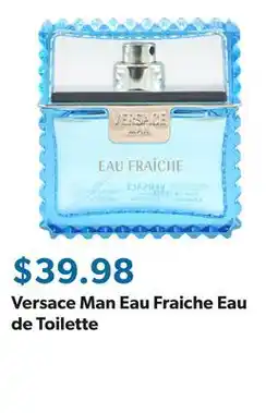 Sam's Club Versace Man Eau Fraiche Eau de Toilette offer