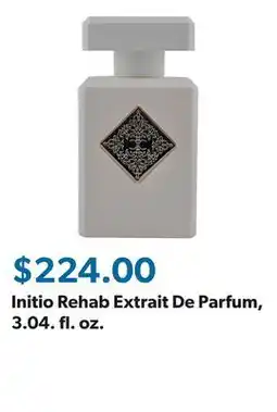 Sam's Club Initio Rehab Extrait De Parfum, 3.04. fl. oz offer