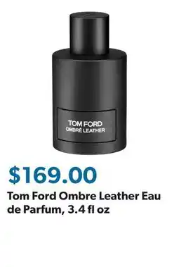 Sam's Club Tom Ford Ombre Leather Eau de Parfum, 3.4 fl oz offer