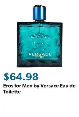 Sam's Club Eros for Men by Versace Eau de Toilette offer