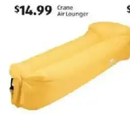 Aldi Crane Air Lounger offer