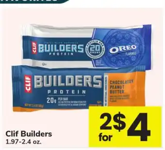 ACME Clif Builders offer