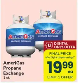 ACME AmeriGas Propane Exchange offer