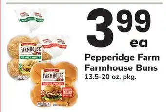ACME Pepperidge Farm Farmhouse Buns offer