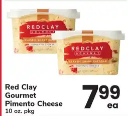 ACME Red Clay Gourmet Pimento Cheese offer