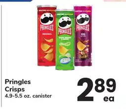 ACME Pringles Crisps offer