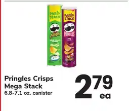 ACME Pringles Crisps Mega Stack offer