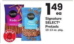 ACME Signature SELECT Pretzels offer