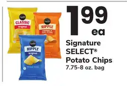 ACME Signature SELECT Potato Chips offer