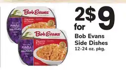 ACME Bob Evans Side Dishes offer