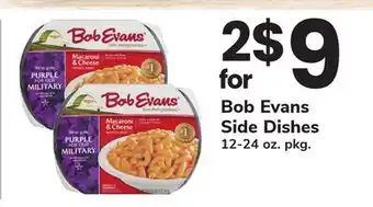 ACME Bob Evans Side Dishes offer