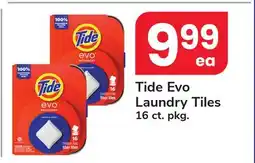 ACME Tide Evo Laundry Tiles offer
