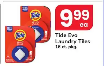 ACME Tide Evo Laundry Tiles offer