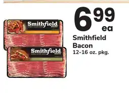 ACME Smithfield Bacon offer