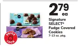 ACME Signature SELECT Fudge Covered Cookies offer