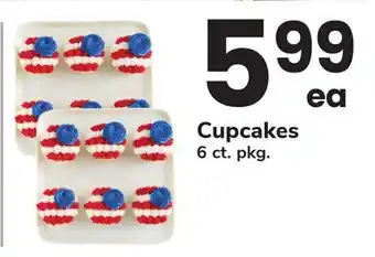 ACME Cupcakes offer
