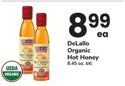 ACME DeLallo Organic Hot Honey offer