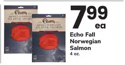 ACME Echo Fall Norwegian Salmon offer