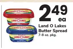 ACME Land O Lakes Butter Spread offer