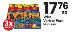 ACME Wise Variety Pack offer