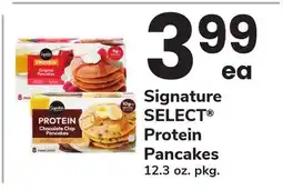 ACME Signature SELECT Protein Pancakes offer