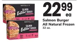 ACME Salmon Burger All Natural Frozen offer