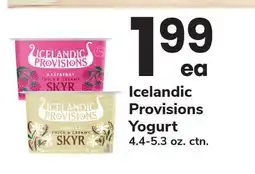 ACME Icelandic Provisions Yogurt offer