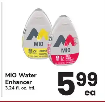 ACME MiO Water Enhancer offer