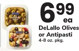 ACME DeLallo Olives or Antipasti offer