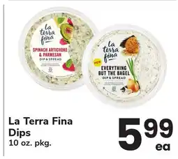 ACME La Terra Fina Dips offer