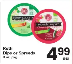 ACME Roth Dips or Spreads offer