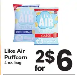 ACME Like Air Puffcorn offer