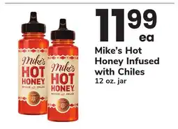 ACME Mike's Hot Honey Infused with Chiles offer