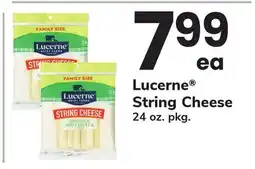 ACME Lucerne String Cheese offer
