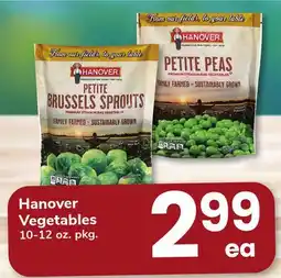 ACME Hanover Vegetables offer