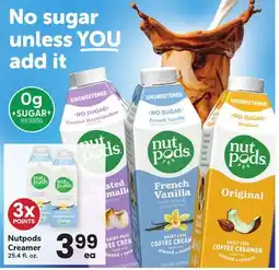 ACME Nutpods Creamer offer