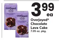 ACME Overjoyed Chocolate Lava Cake offer