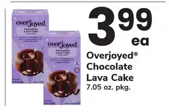 ACME Overjoyed Chocolate Lava Cake offer