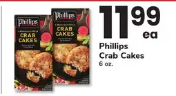 ACME Phillips Crab Cakes offer