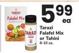 ACME Tarazi Falafel Mix or Tahini offer