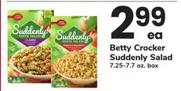 ACME Betty Crocker Suddenly Salad offer
