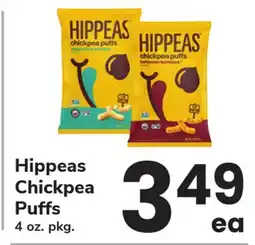 ACME Hippeas Chickpea Puffs offer