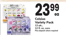 ACME Celsius Variety Pack offer