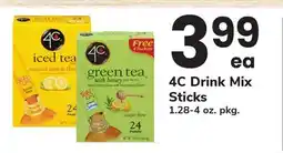 ACME 4C Drink Mix Sticks offer
