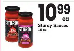 ACME Sturdy Sauces offer