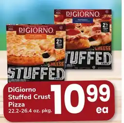 ACME DiGiorno Stuffed Crust Pizza offer