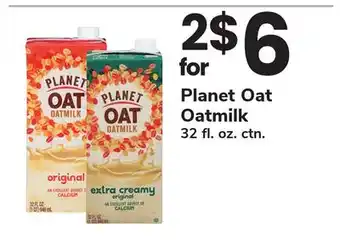 ACME Planet Oat Oatmilk offer