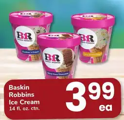 ACME Baskin Robbins Ice Cream offer